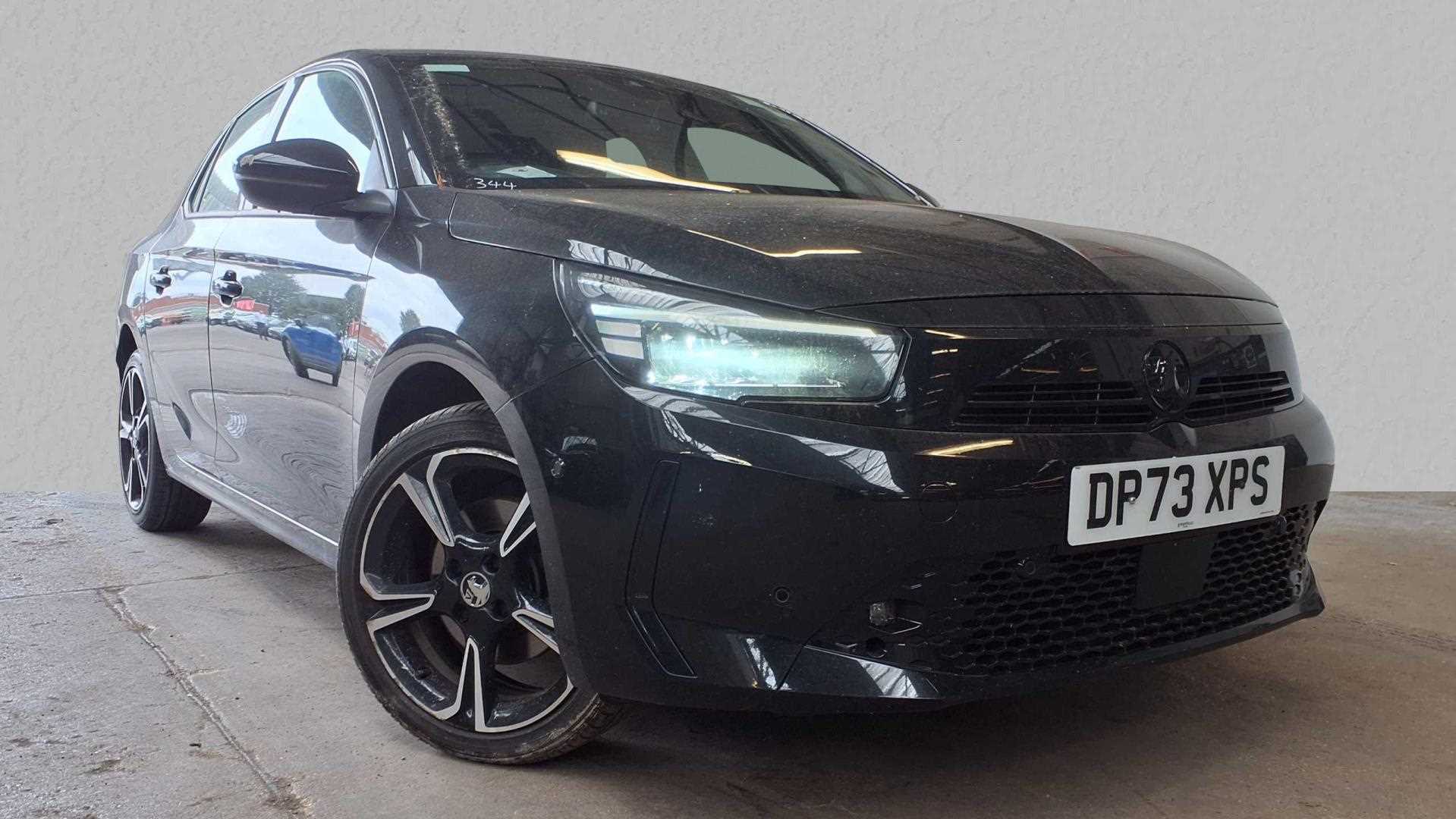 Main listing image - Vauxhall Corsa