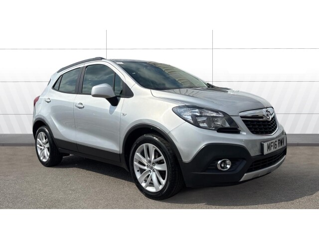 Main listing image - Vauxhall Mokka