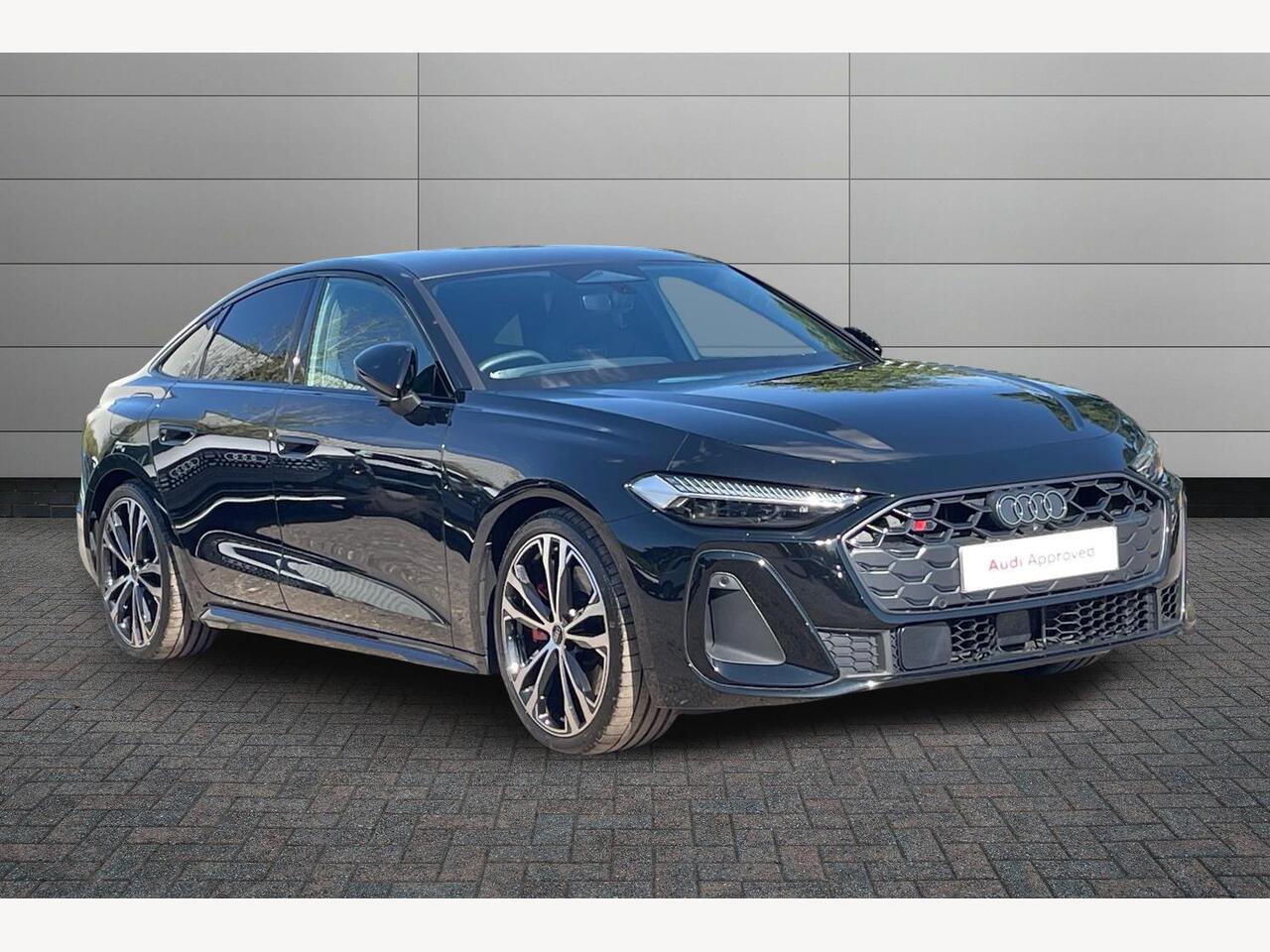 Main listing image - Audi A5