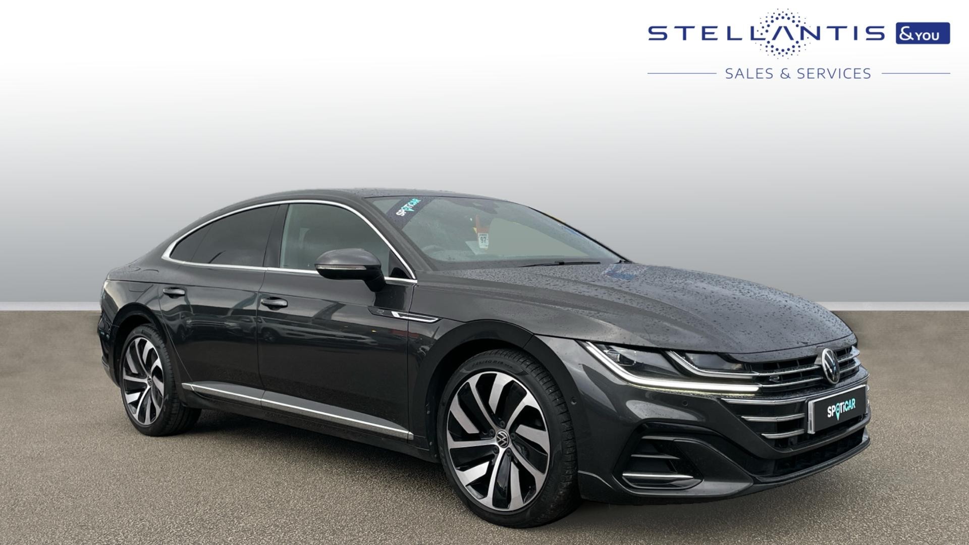 Main listing image - Volkswagen Arteon