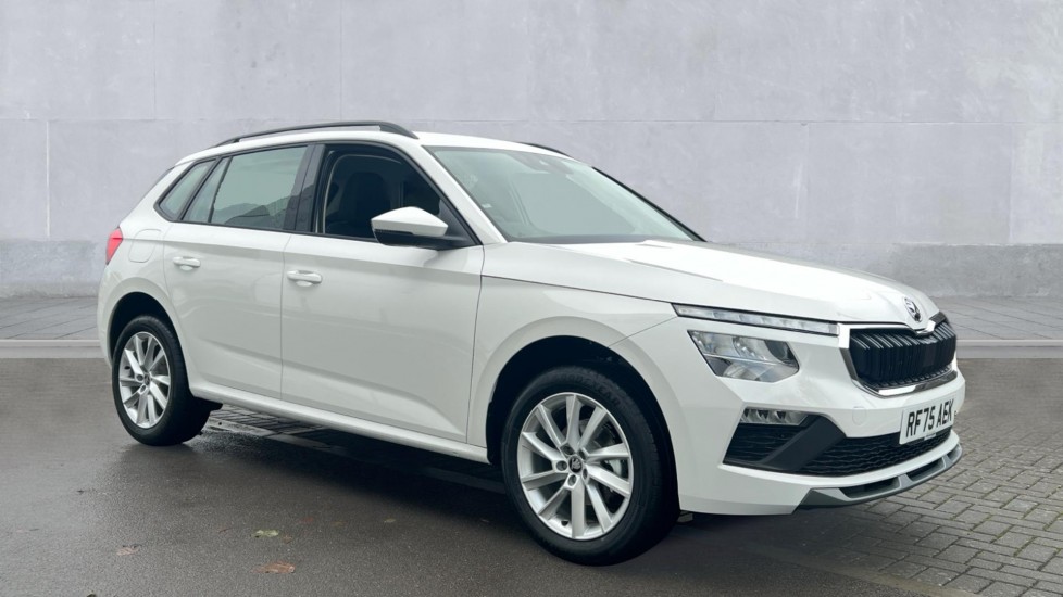 Main listing image - Skoda Kamiq