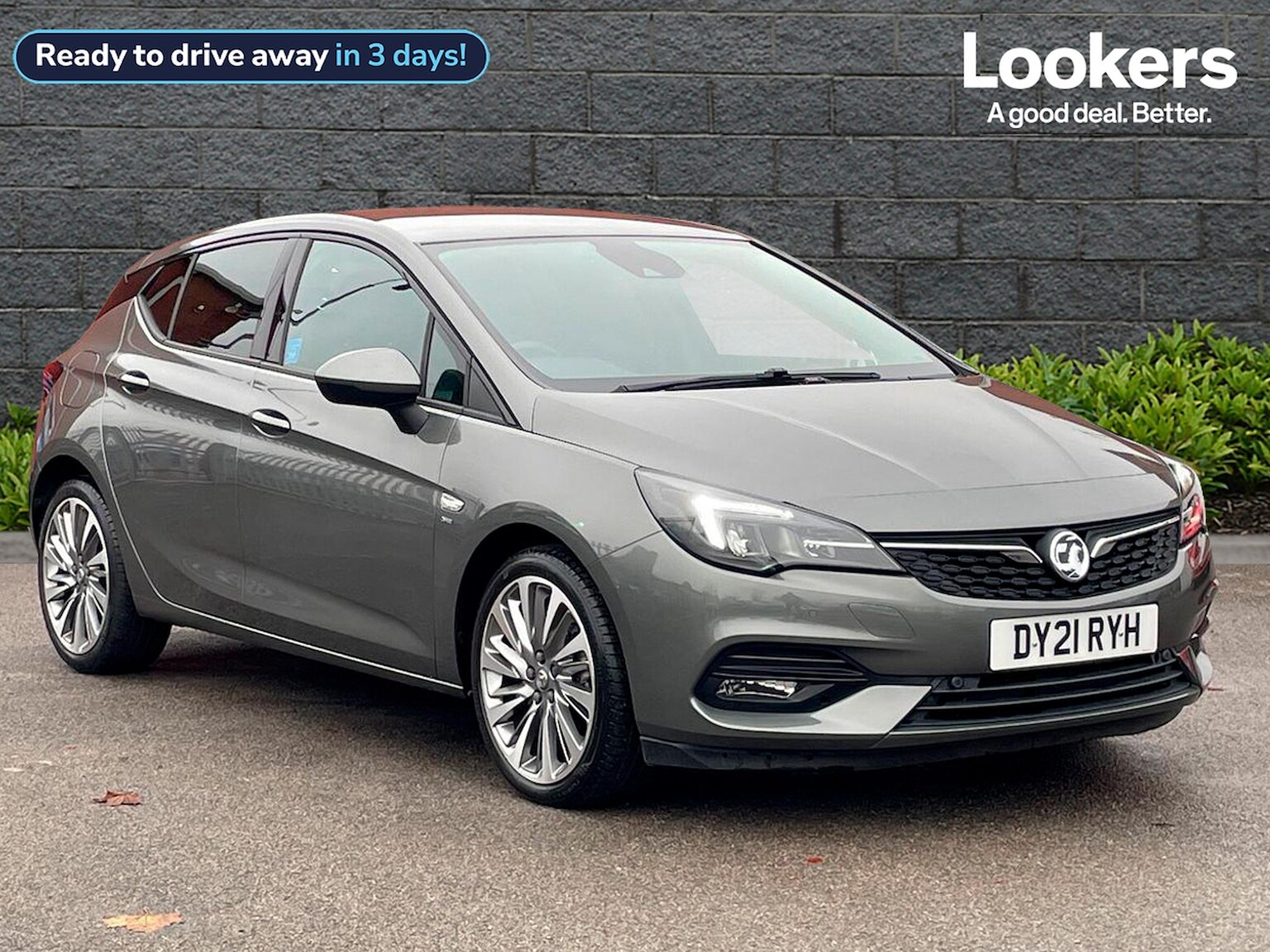 Main listing image - Vauxhall Astra