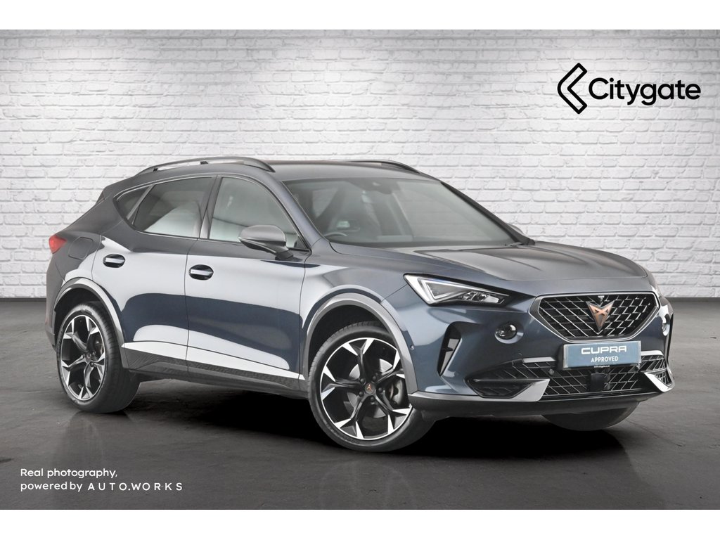 Main listing image - Cupra Formentor
