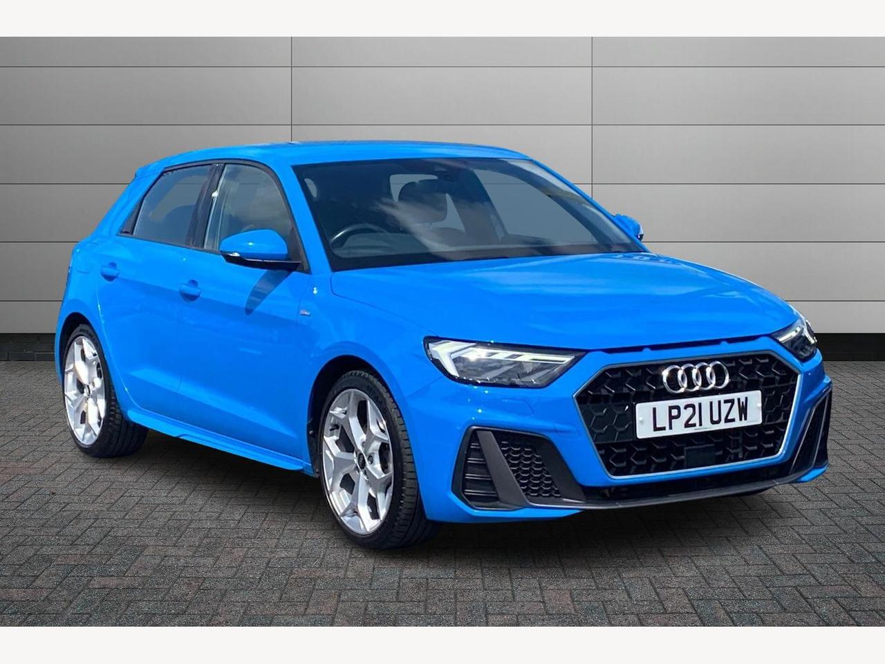 Main listing image - Audi A1