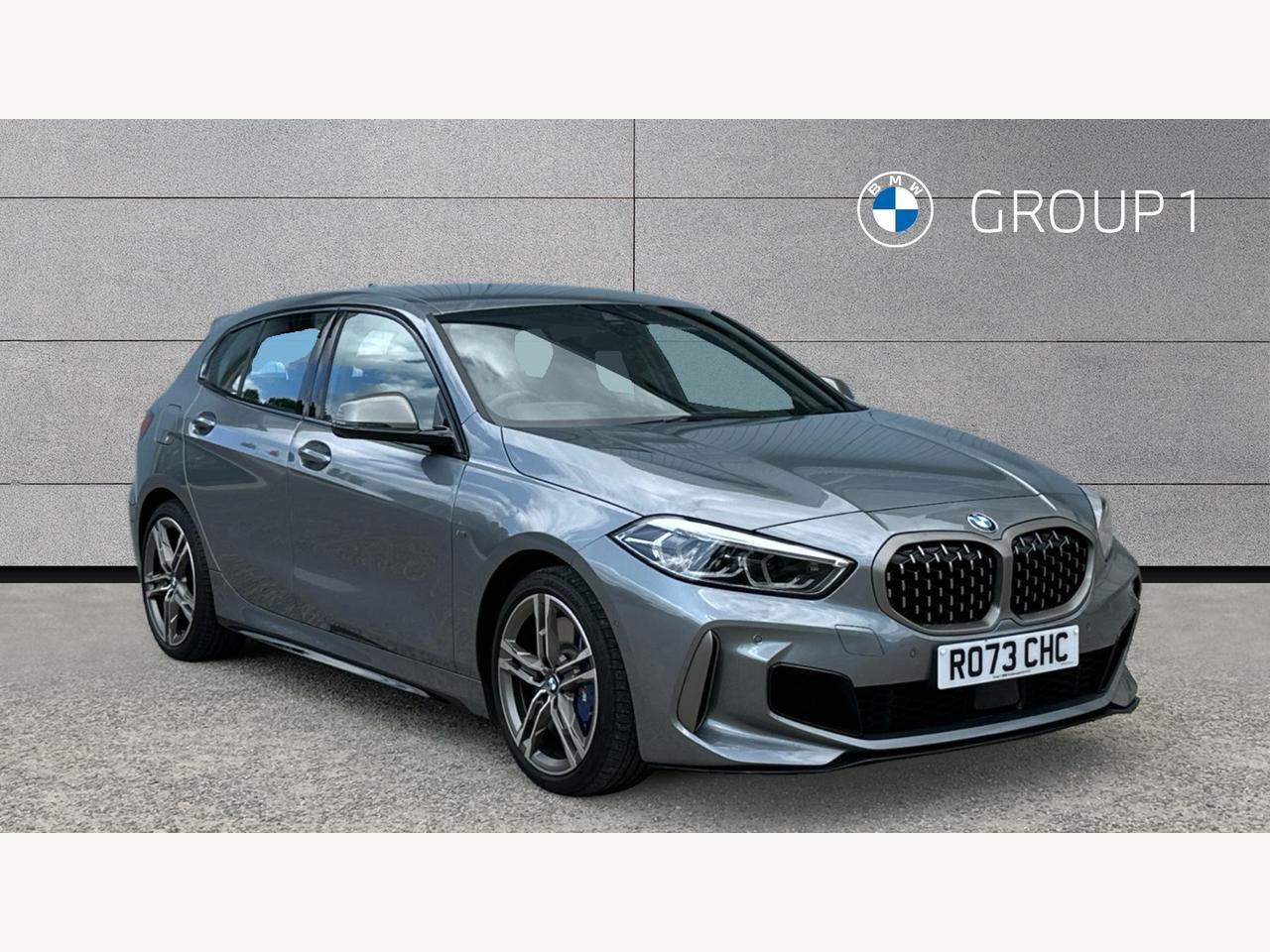 Main listing image - BMW 1 Series