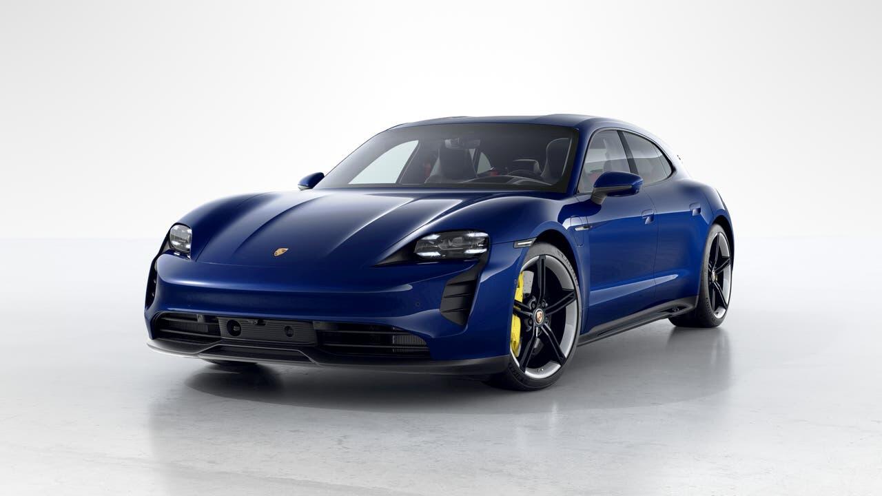 Main listing image - Porsche Taycan