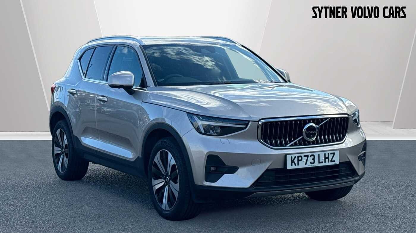 Main listing image - Volvo XC40 Recharge