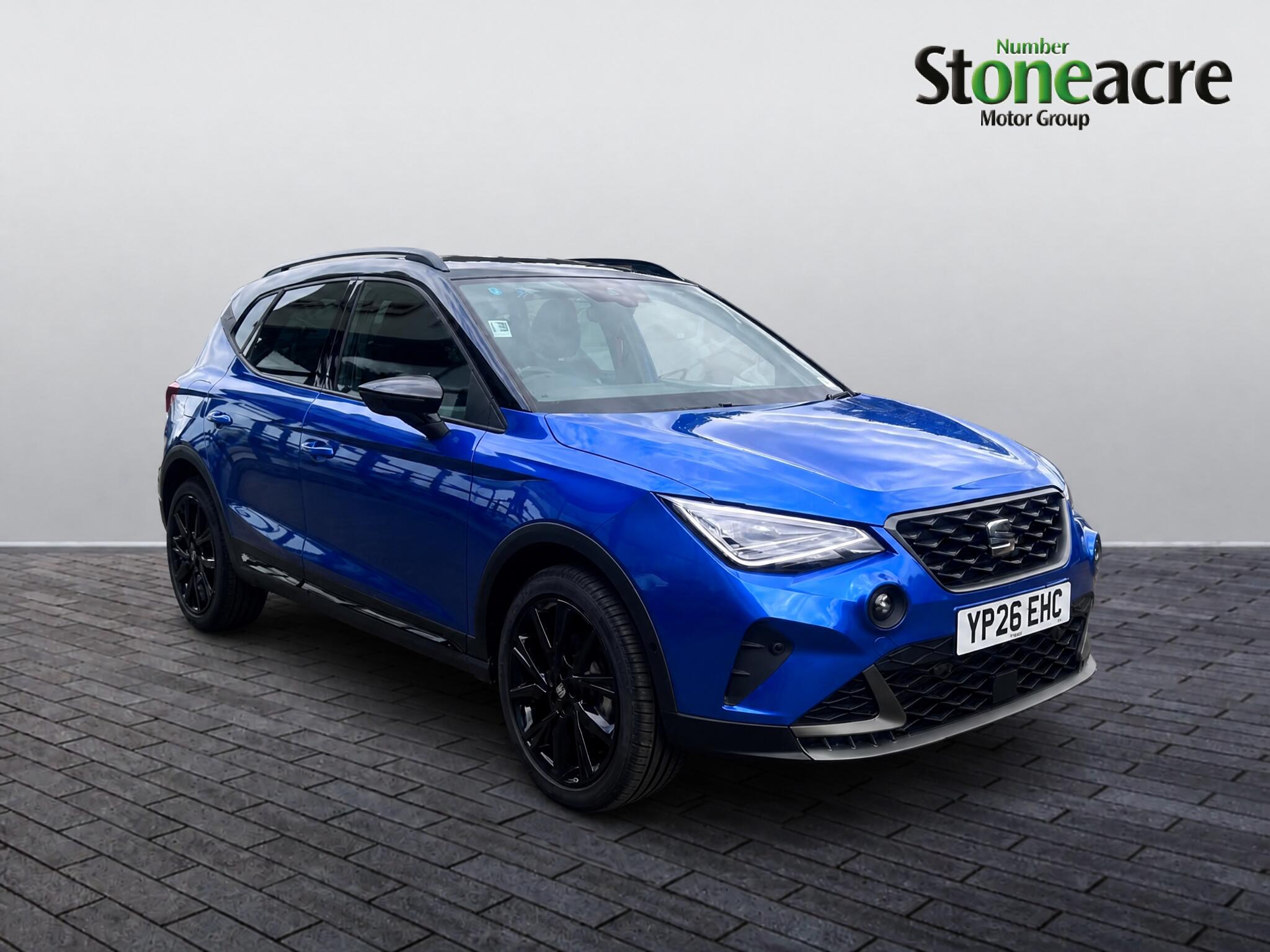 Main listing image - SEAT Arona
