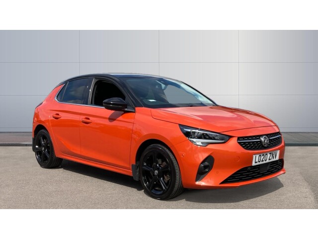 Main listing image - Vauxhall Corsa