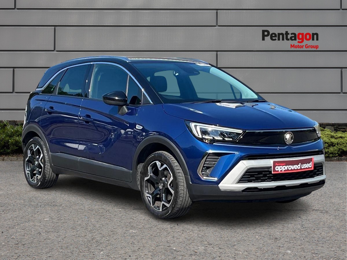 Main listing image - Vauxhall Crossland