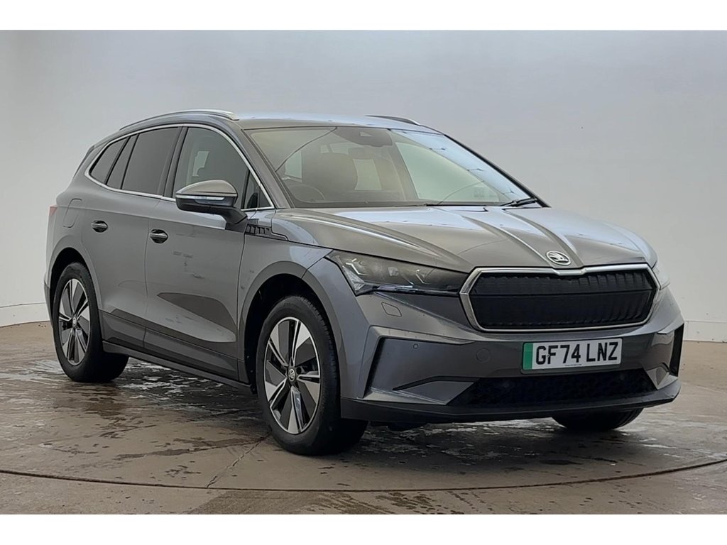 Main listing image - Skoda Enyaq