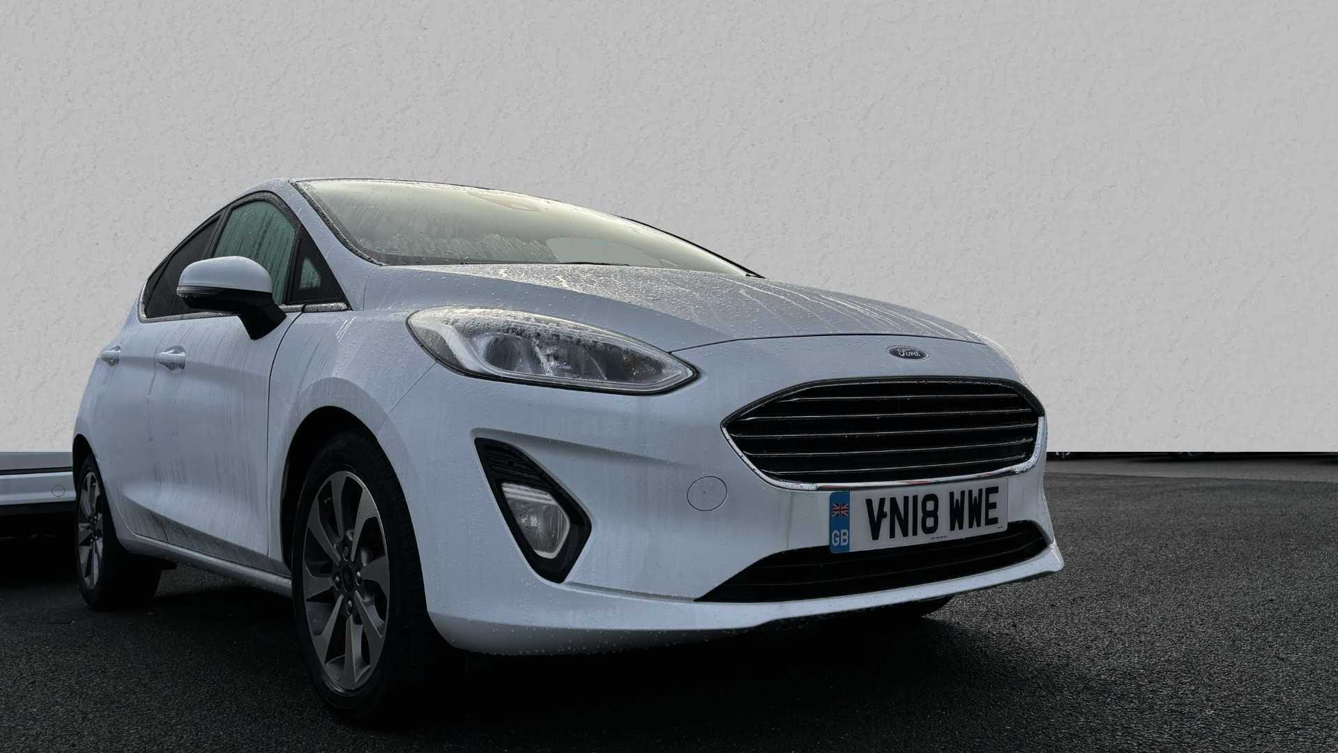 Main listing image - Ford Fiesta