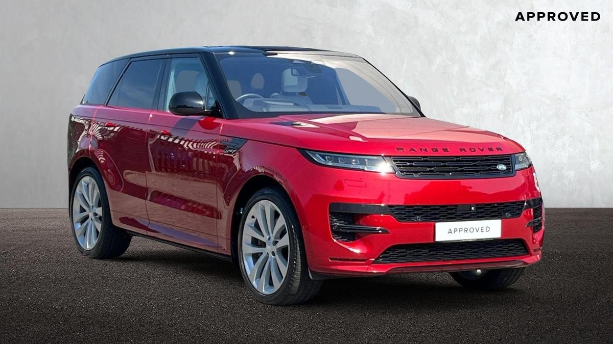 Main listing image - Land Rover Range Rover Sport