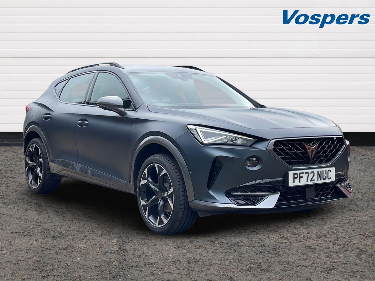Main listing image - Cupra Formentor