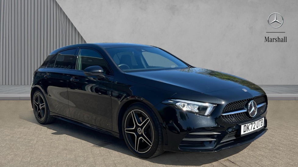 Main listing image - Mercedes-Benz A-Class