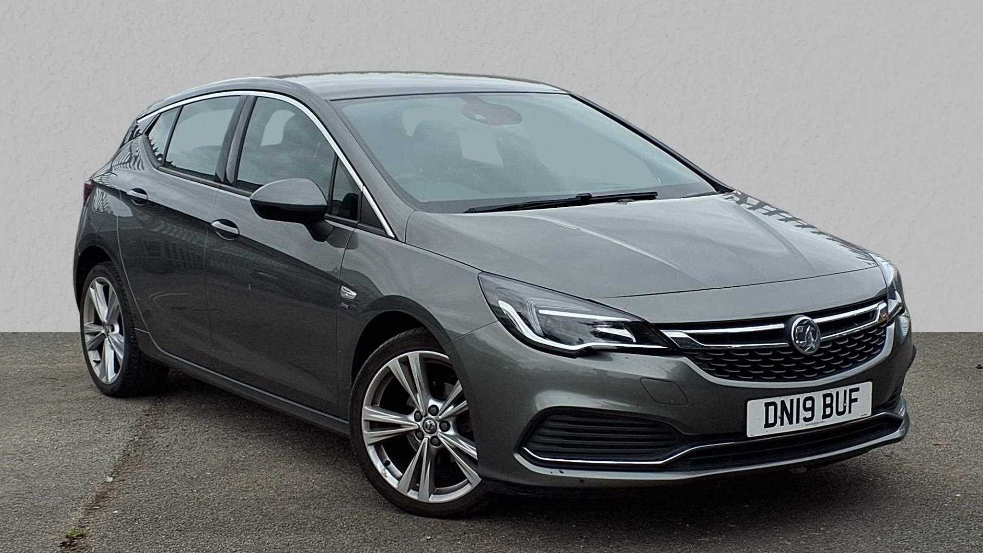 Main listing image - Vauxhall Astra