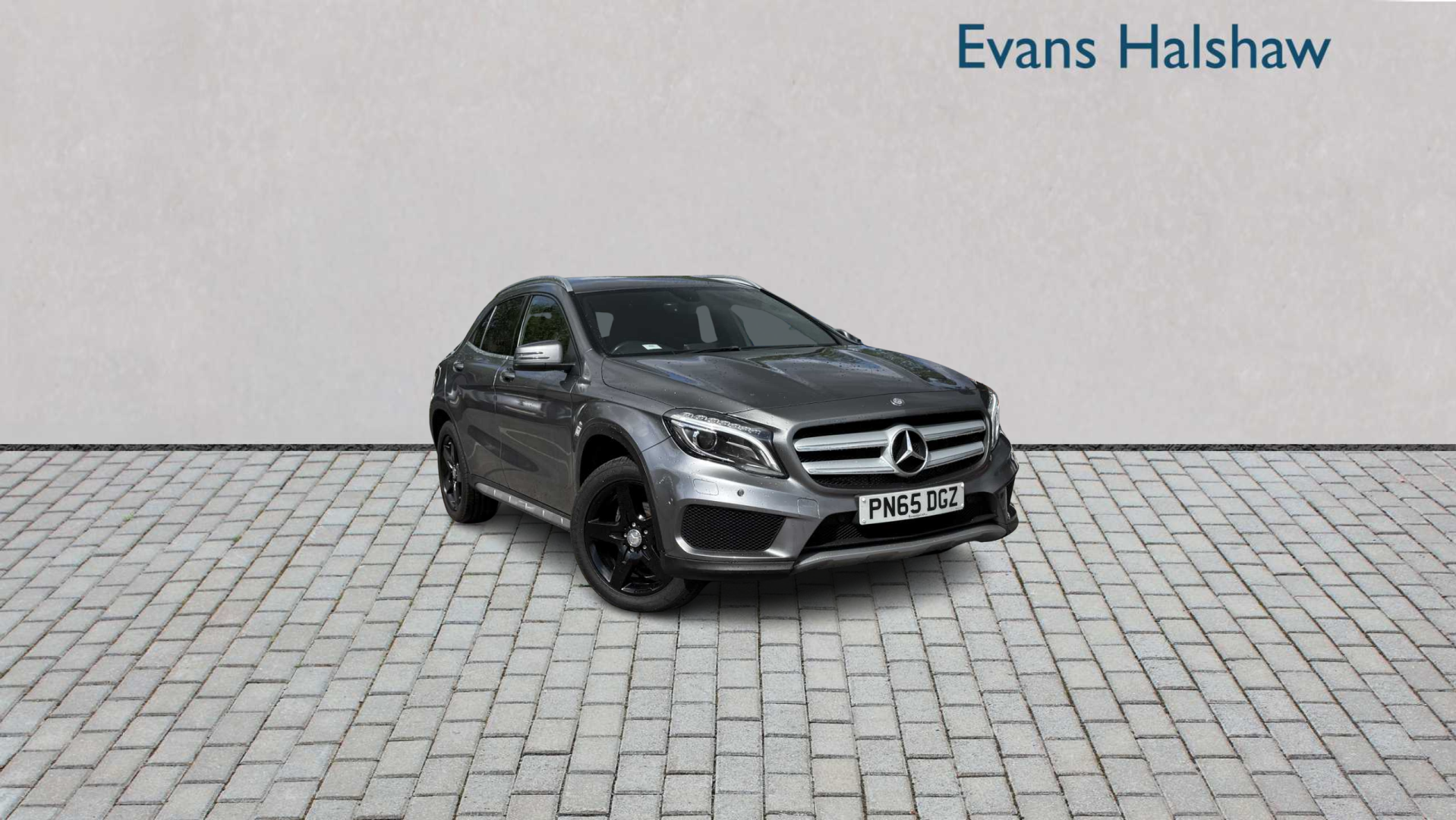 Main listing image - Mercedes-Benz GLA