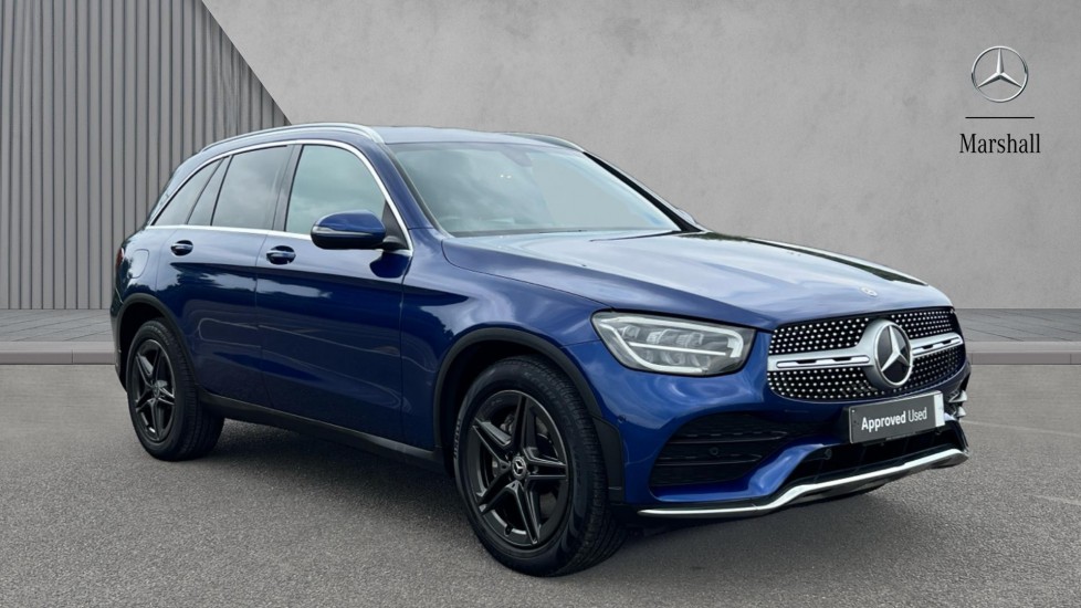 Main listing image - Mercedes-Benz GLC