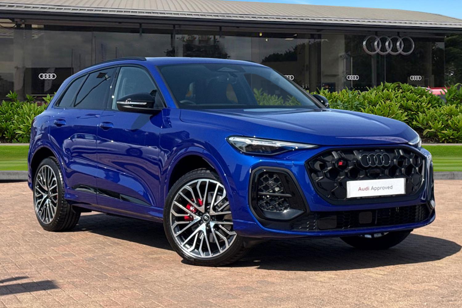 Main listing image - Audi Q5