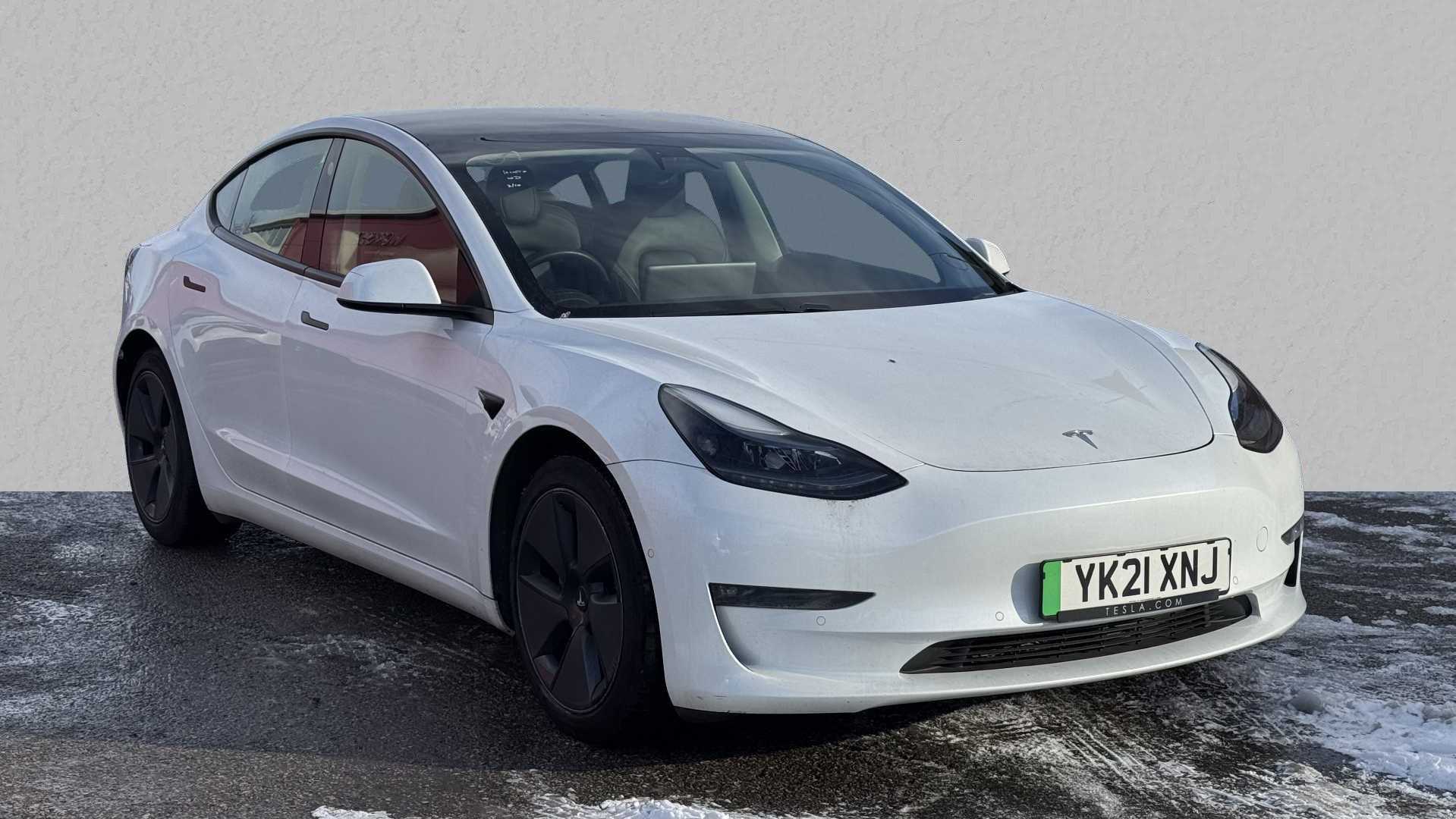 Main listing image - Tesla Model 3