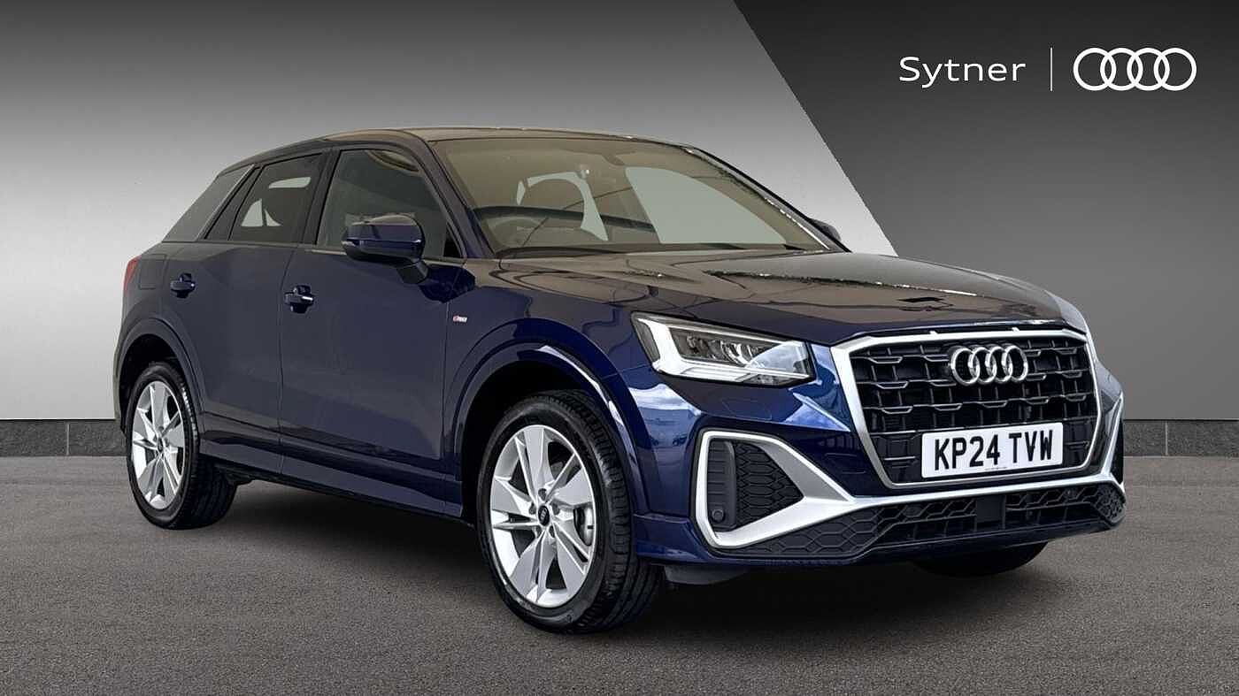 Main listing image - Audi Q2