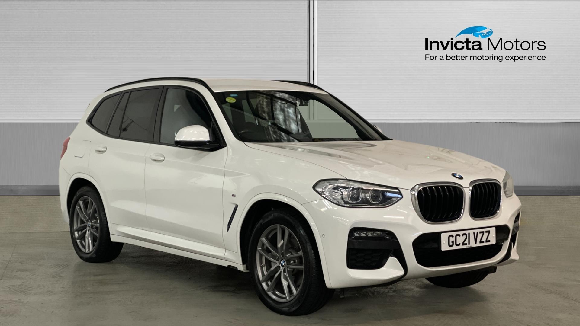 Main listing image - BMW X3