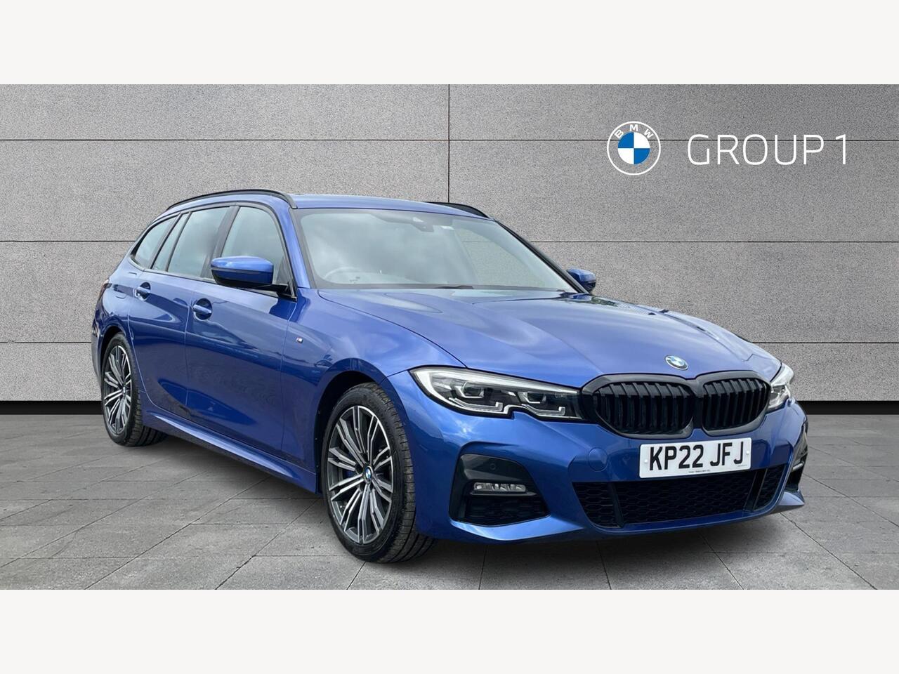 Main listing image - BMW 3 Series