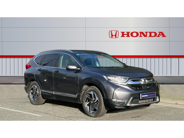 Main listing image - Honda CR-V