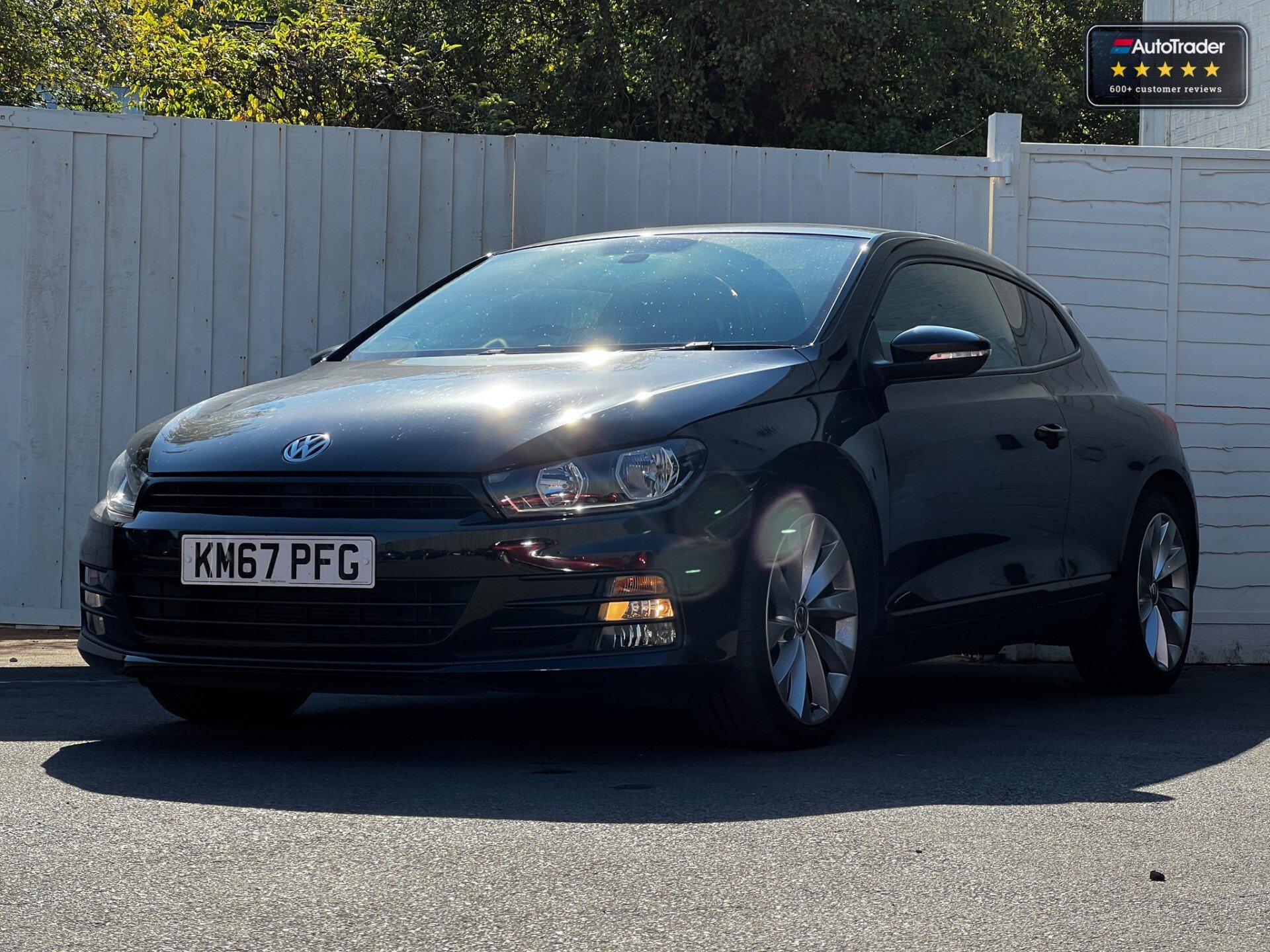 Main listing image - Volkswagen Scirocco