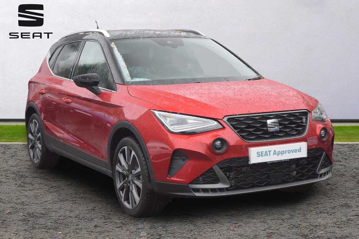 Main listing image - SEAT Arona