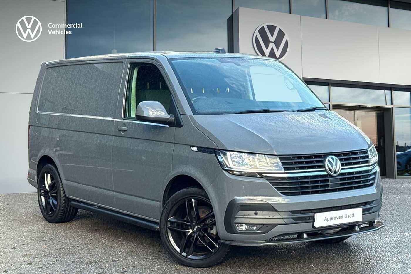 Main listing image - Volkswagen Transporter