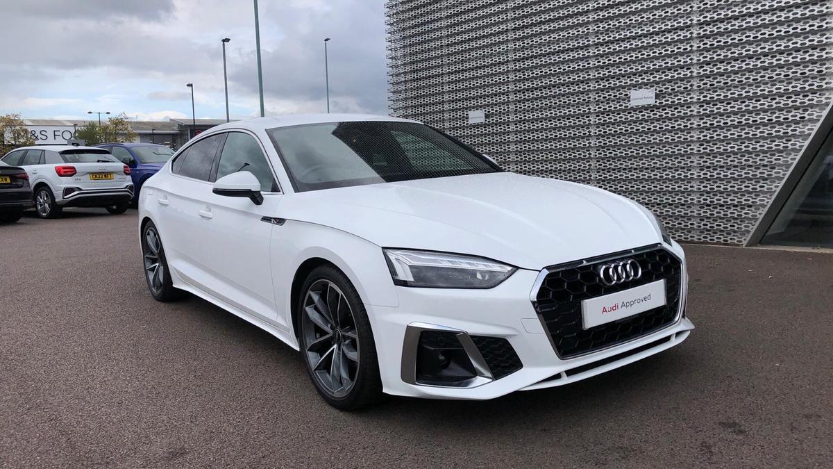 Main listing image - Audi A5 Sportback