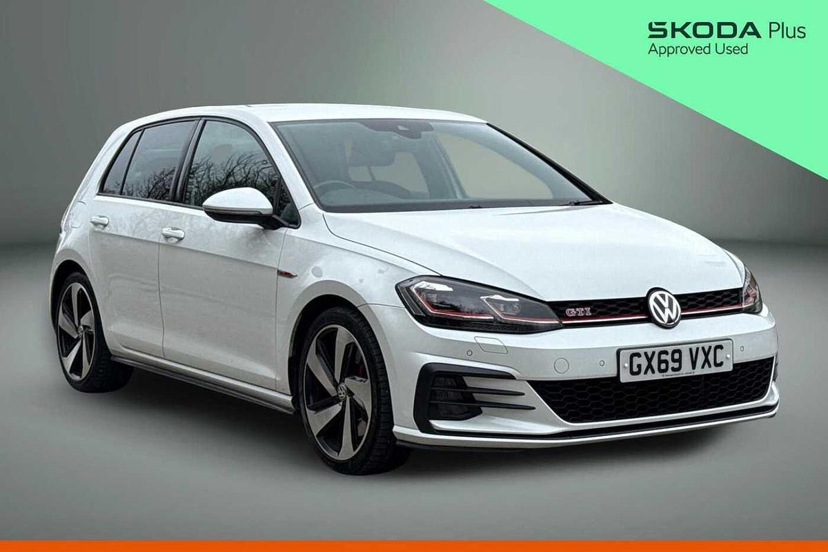 Main listing image - Volkswagen Golf GTI