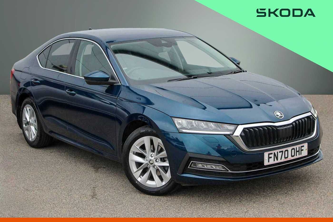 Main listing image - Skoda Octavia