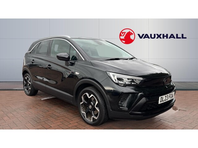Main listing image - Vauxhall Crossland