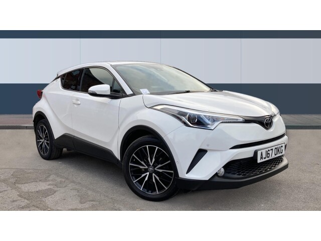 Main listing image - Toyota C-HR