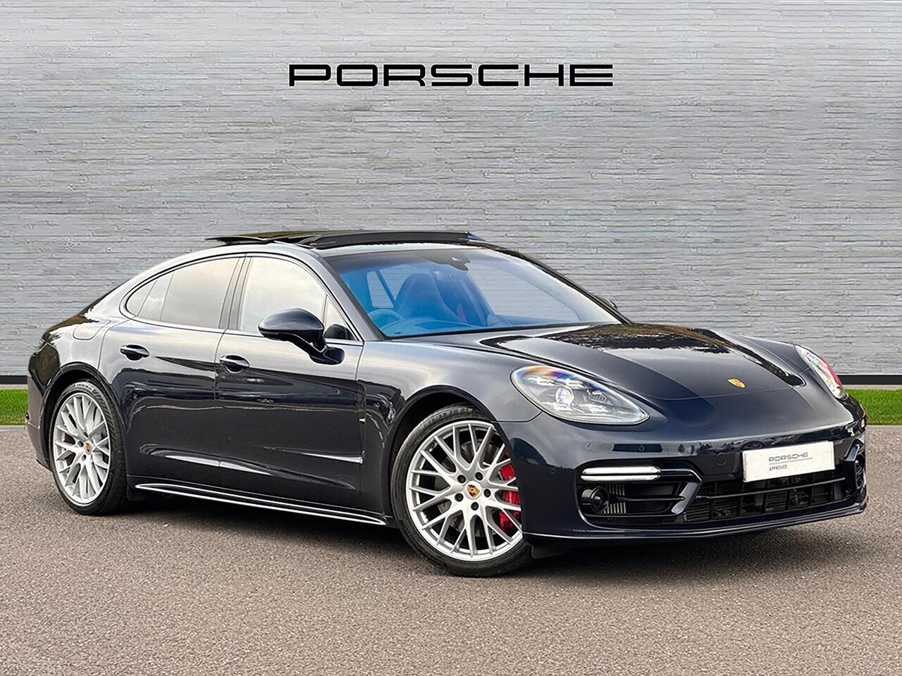 Main listing image - Porsche Panamera
