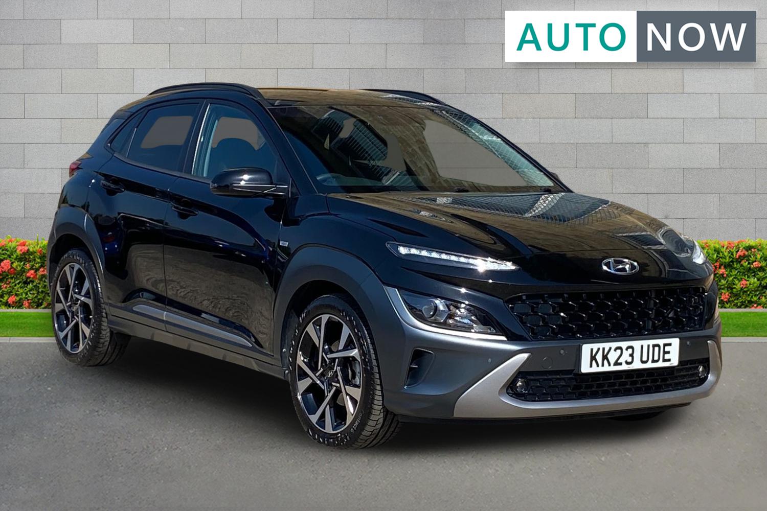 Main listing image - Hyundai Kona
