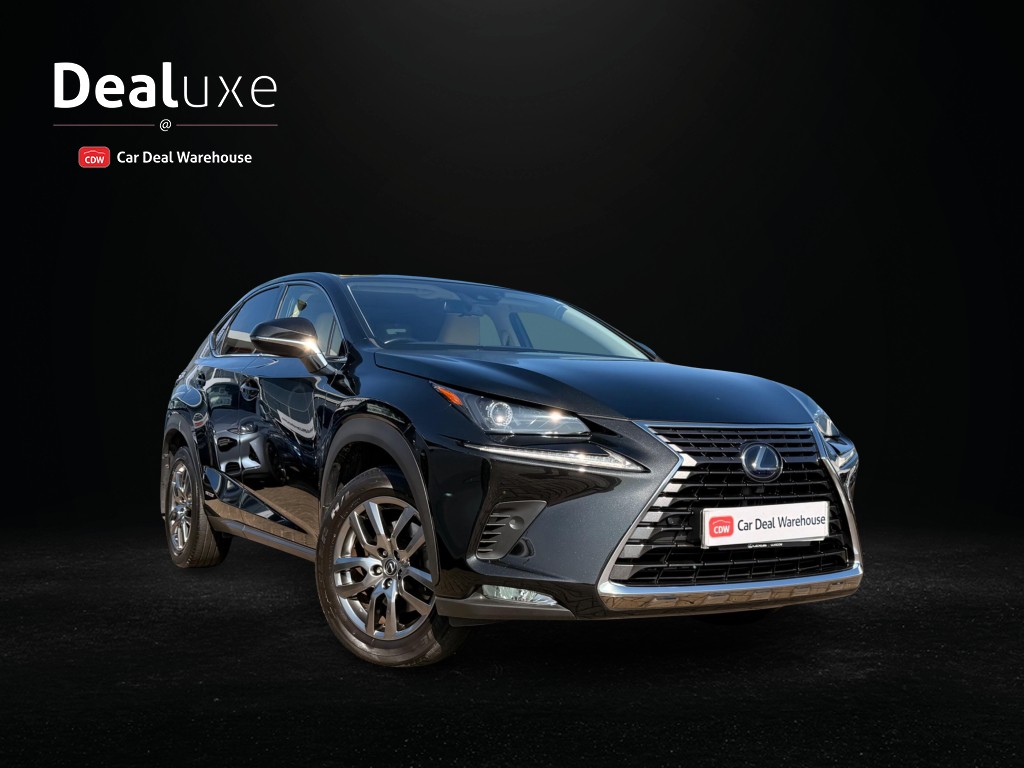 Main listing image - Lexus NX