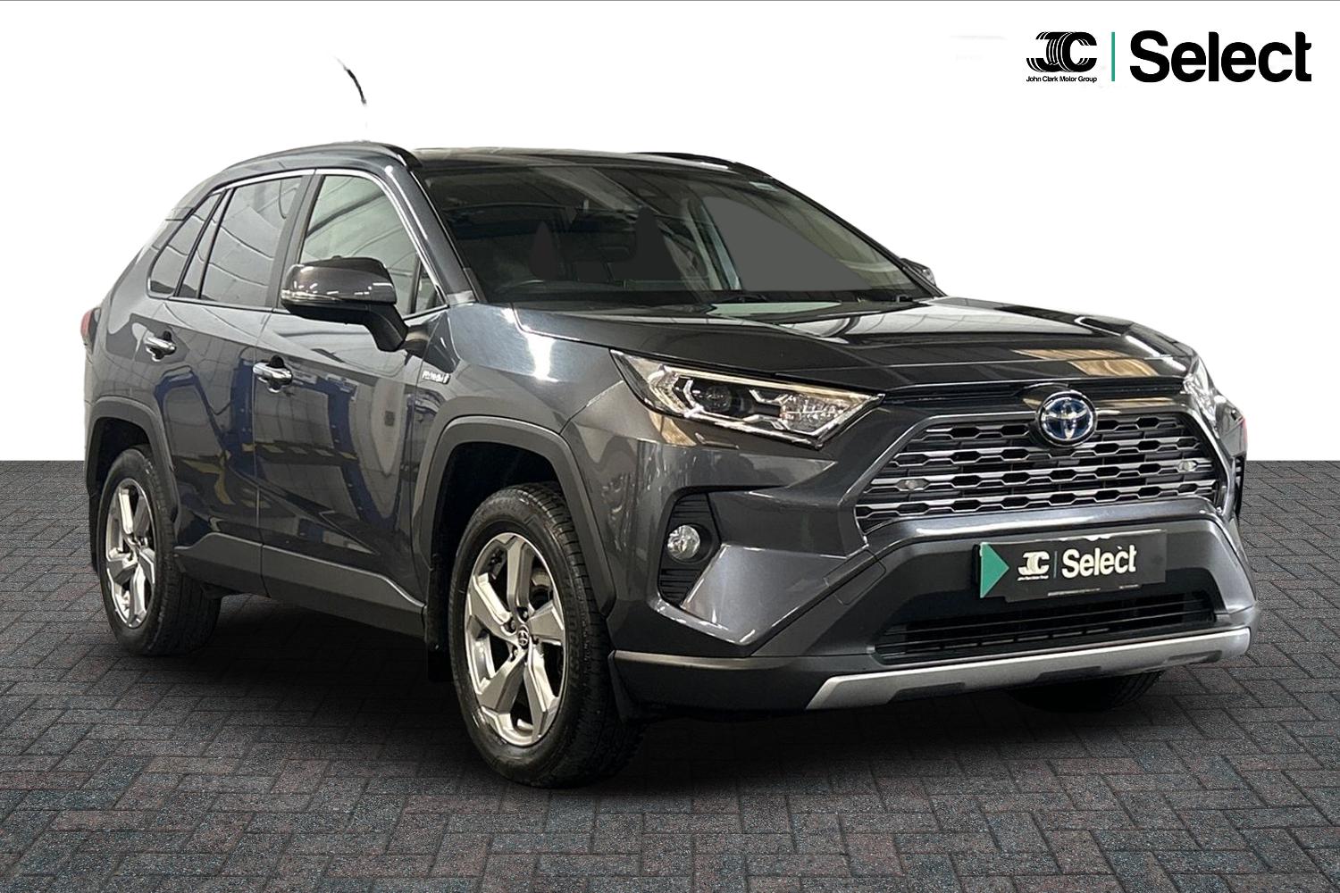 Main listing image - Toyota RAV4