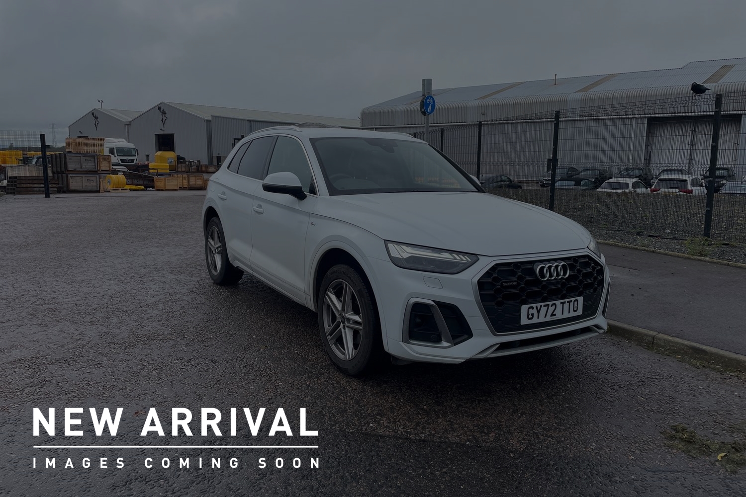 Main listing image - Audi Q5