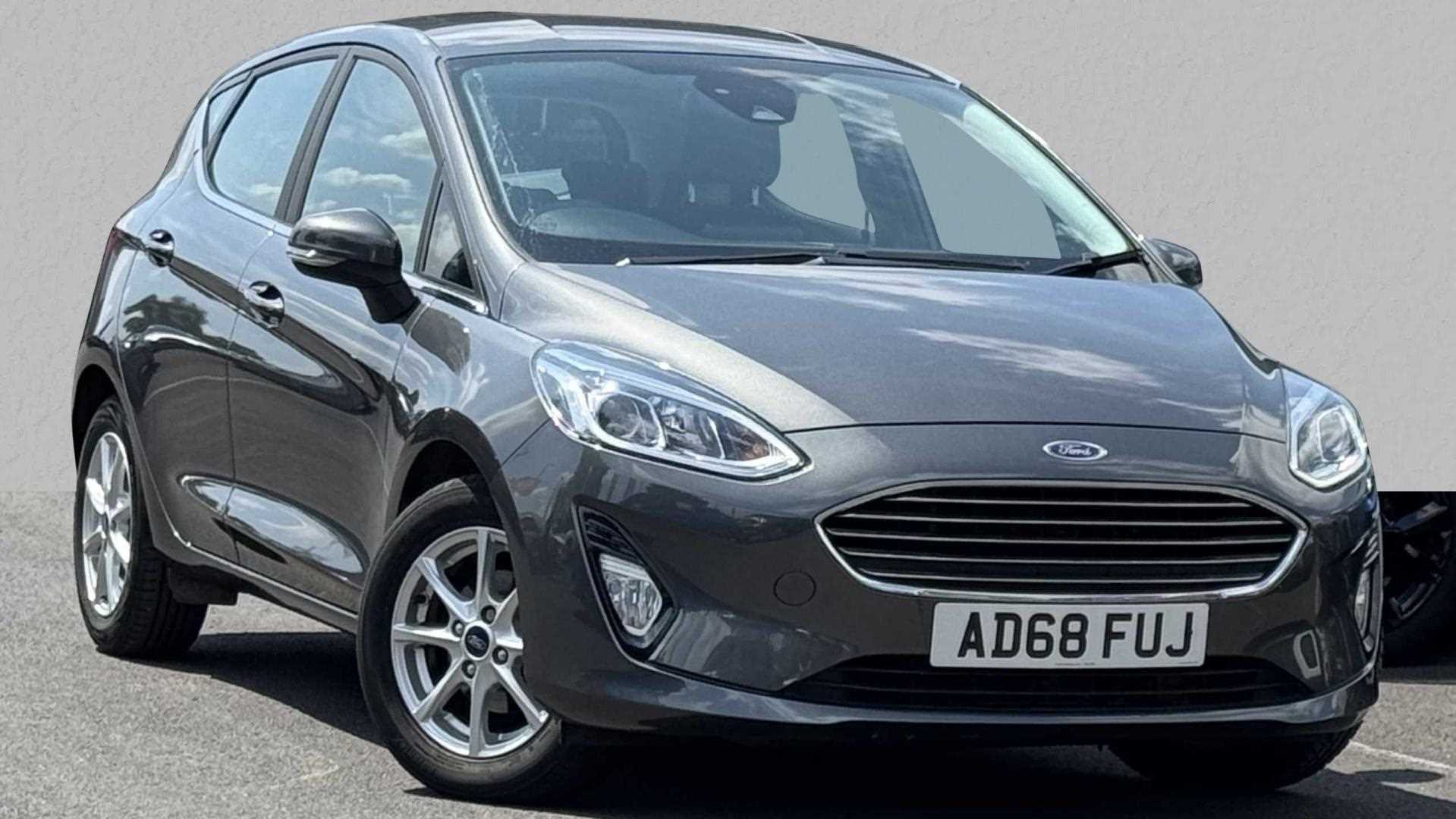 Main listing image - Ford Fiesta