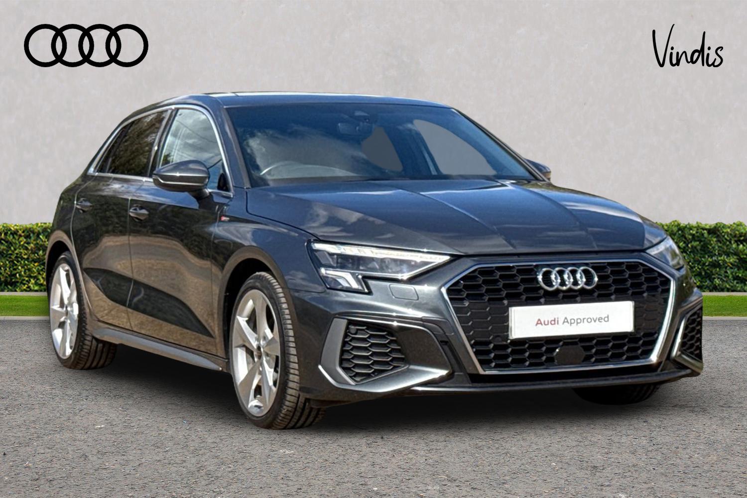 Main listing image - Audi A3
