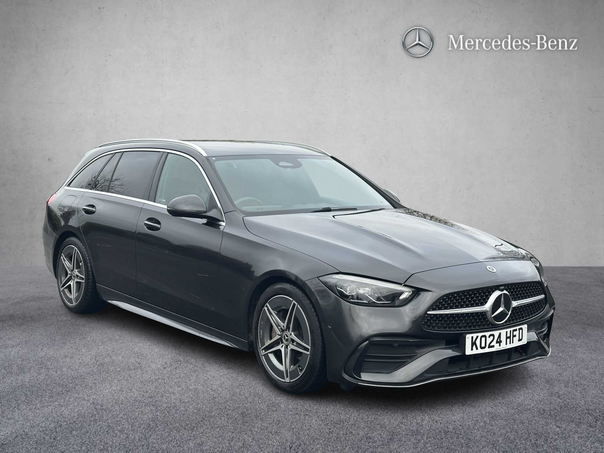 Main listing image - Mercedes-Benz C-Class Estate