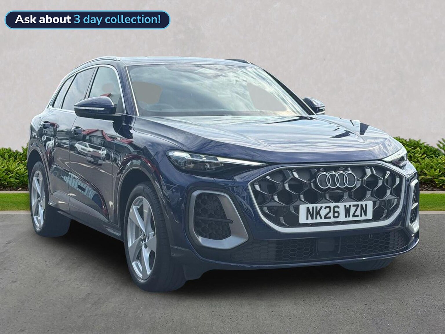 Main listing image - Audi Q5
