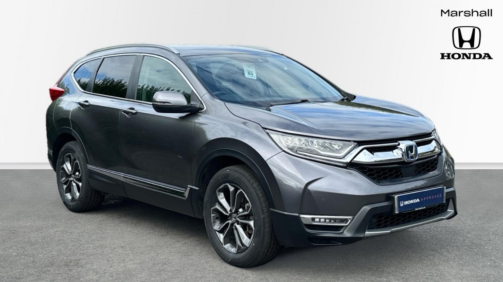 Main listing image - Honda CR-V