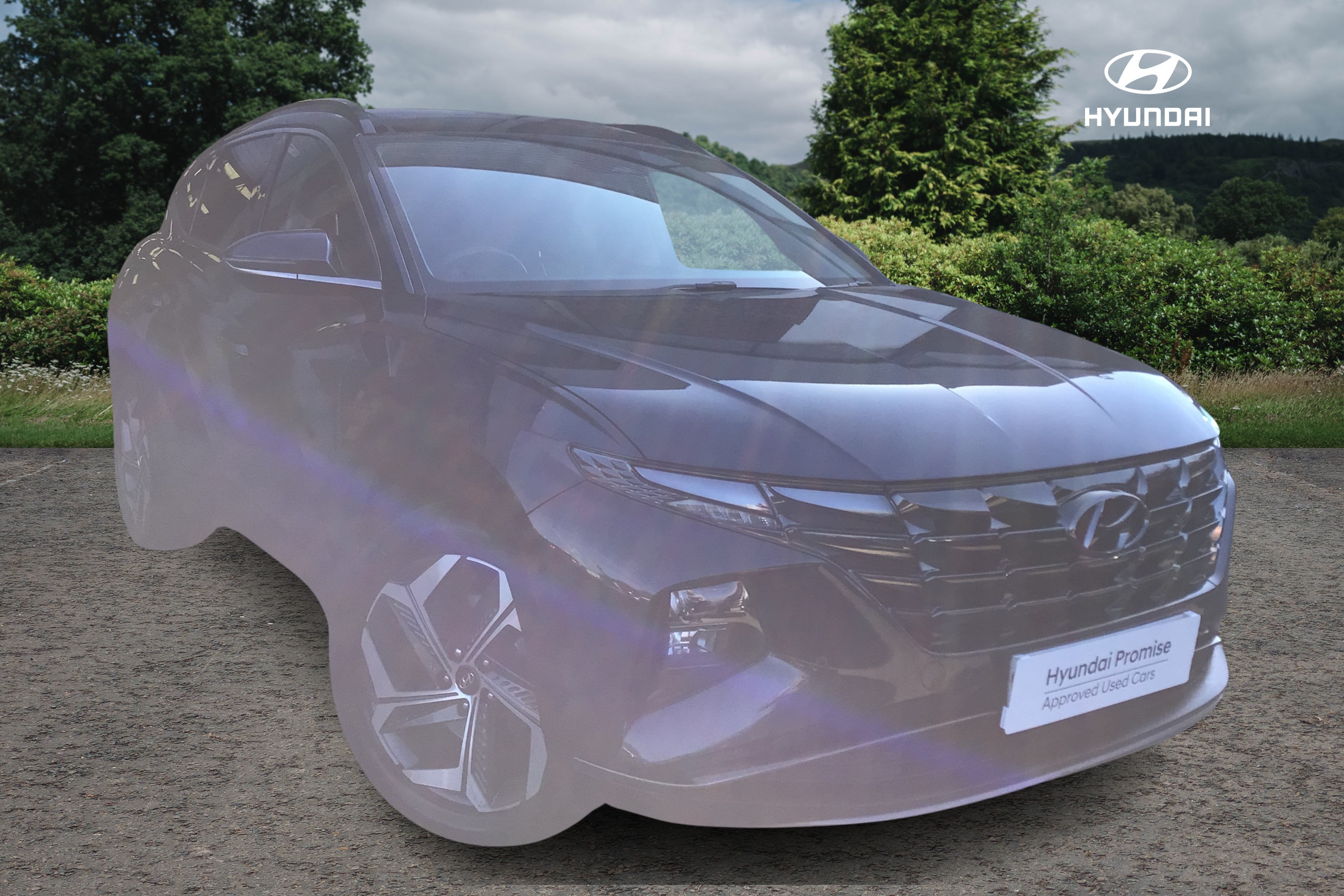 Main listing image - Hyundai Tucson