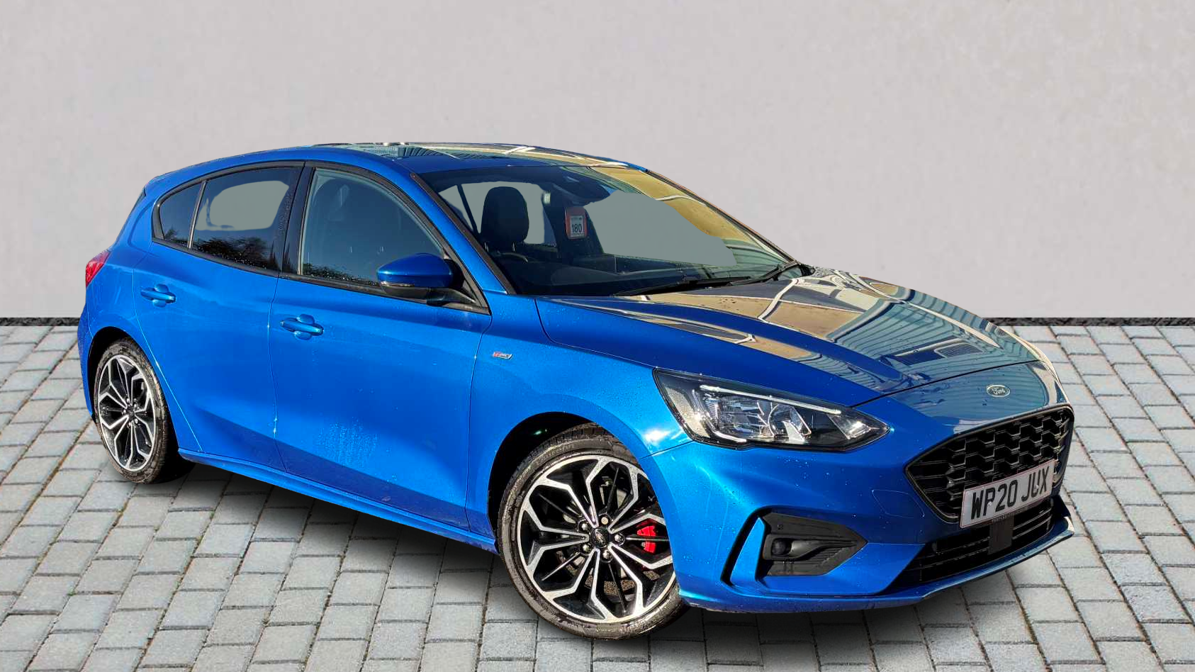 Main listing image - Ford Focus