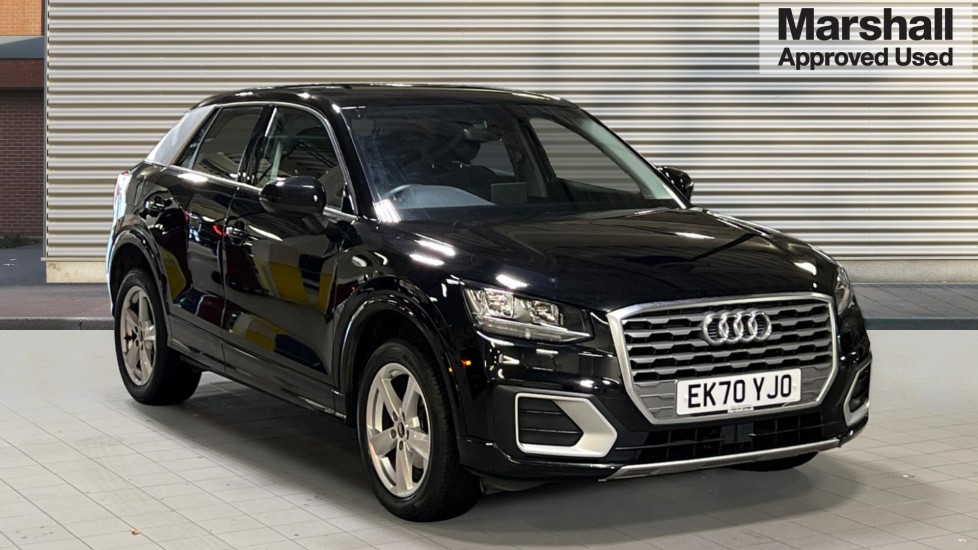 Main listing image - Audi Q2