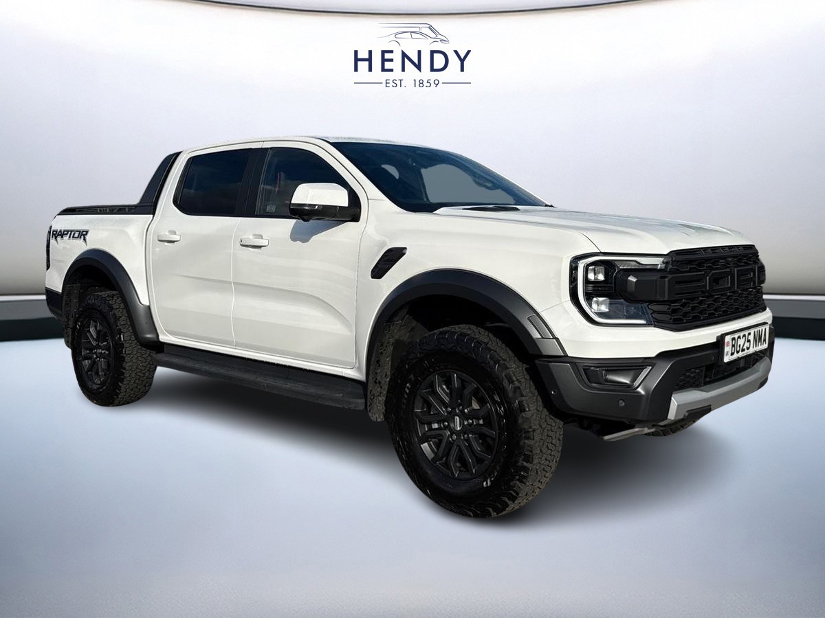 Main listing image - Ford Ranger